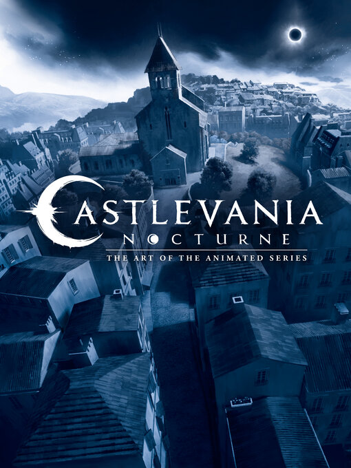 Cover image for Castlevania